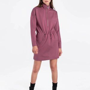 Lole Mindset dress in Thistle